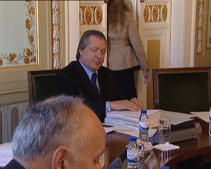 Pedido de afastamento do vice-PGR