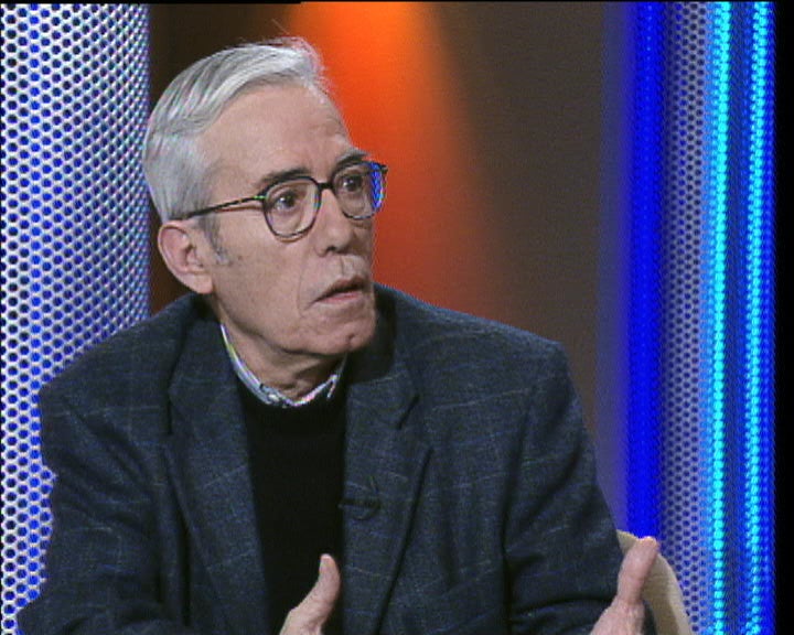 Entrevista a Delgado Domingues