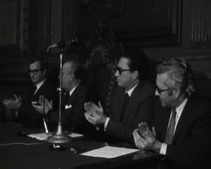 Conferência sobre Portugal e o Mercado Comum