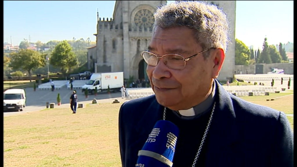 Funeral de Dom Manuel Martins