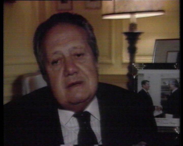 Declarações de Mário Soares