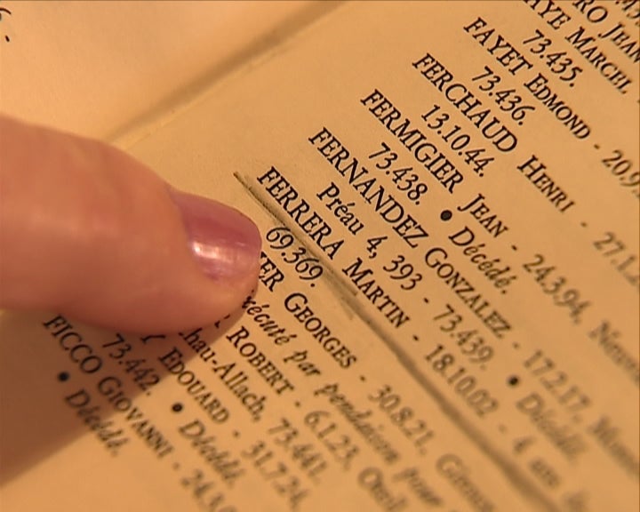 Portugueses no holocausto Nazi