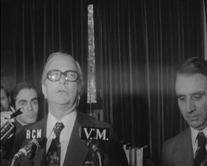 Tomada de posse de Henrique Soares de Melo