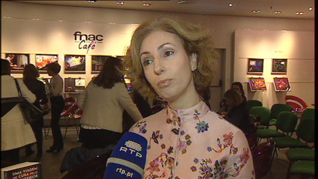 Tertúlia sobre a vida das mulheres