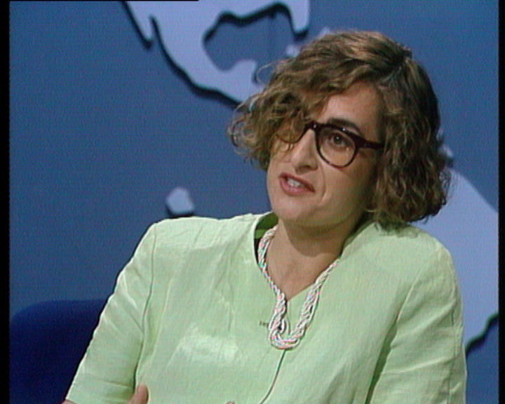 Entrevista a Elisabete Sousa