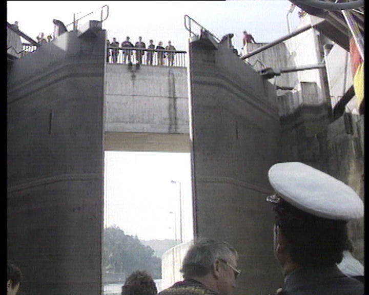 Projeto de navegabilidade comercial do Rio Douro