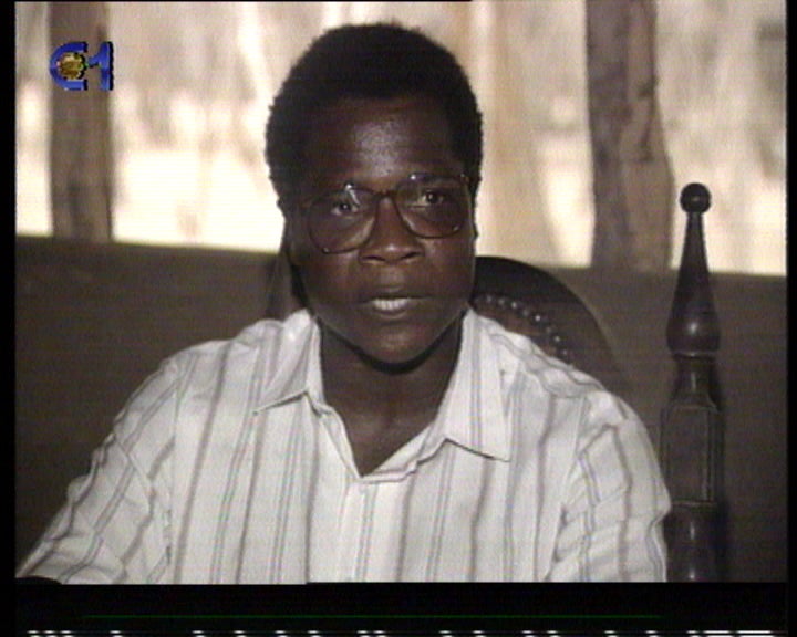 Entrevista a Afonso Dhlakama