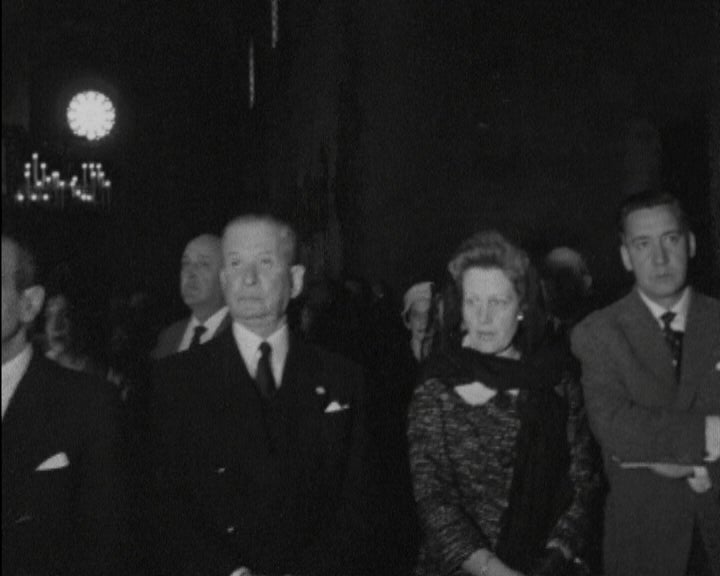 Bênção dos Bacalhoeiros em Lisboa