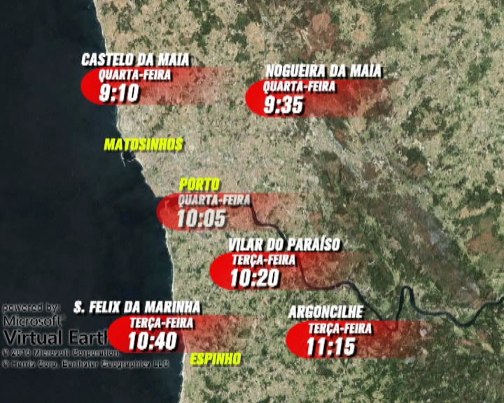 PJ detém assaltantes