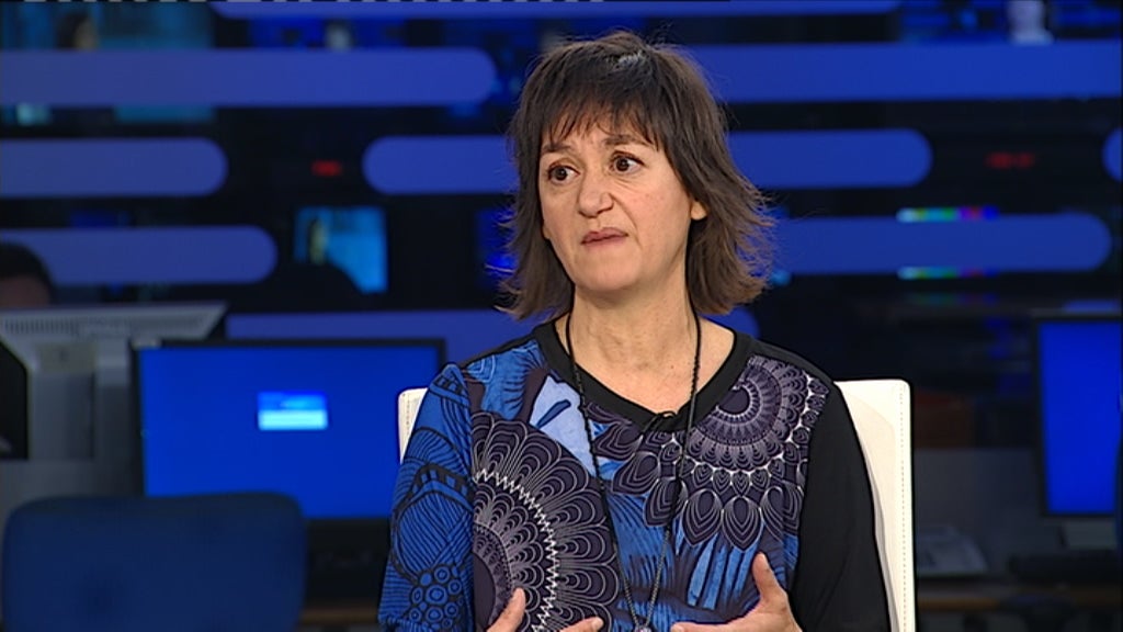 Entrevista a Leonor Girão