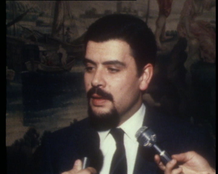 Declarações de António Capucho