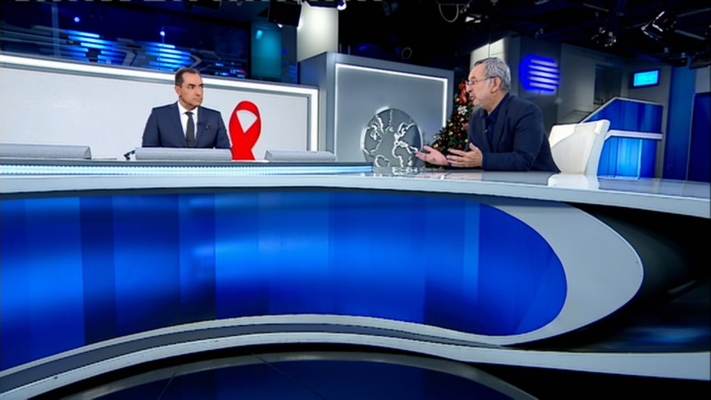 Entrevista a José Vera