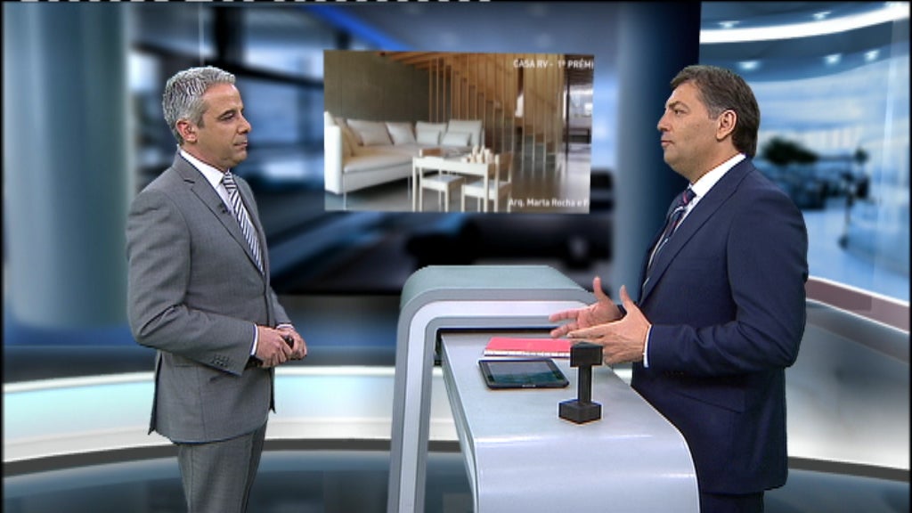 Entrevista a Vítor Poças