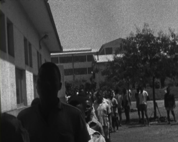 Assistência social em Lourenço Marques