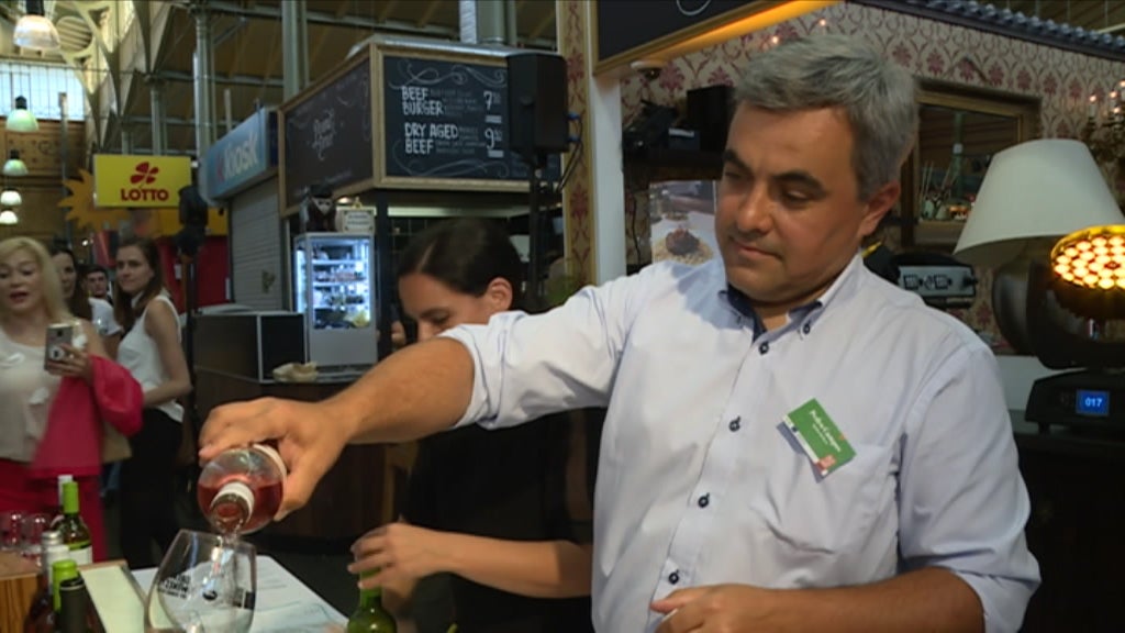 Festival do Vinho Verde em Berlim