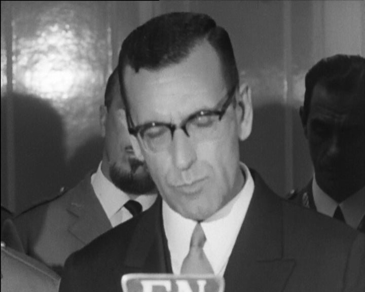 Tomada de Posse do Ministro do Exército