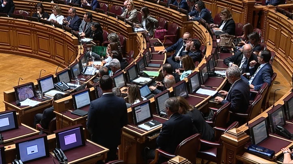 Lei de Bases da Saúde