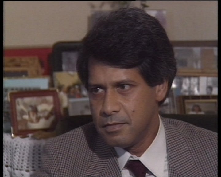 Declaração de Evo Fernandes