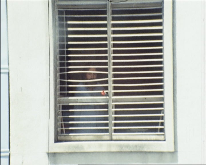 Entrevista por walkie talkies a Carlos Antunes