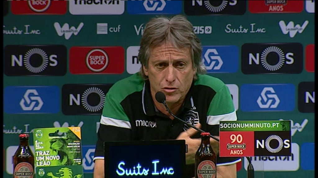 Futebol: Antevisão Sporting vs Braga