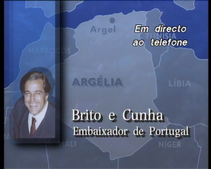 Entrevista a Brito e Cunha