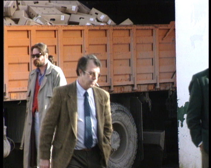 Apreensão de alimentos estragados