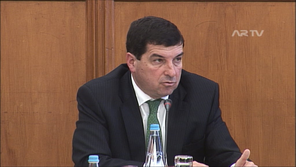 Comissão de Inquérito ao caso BES