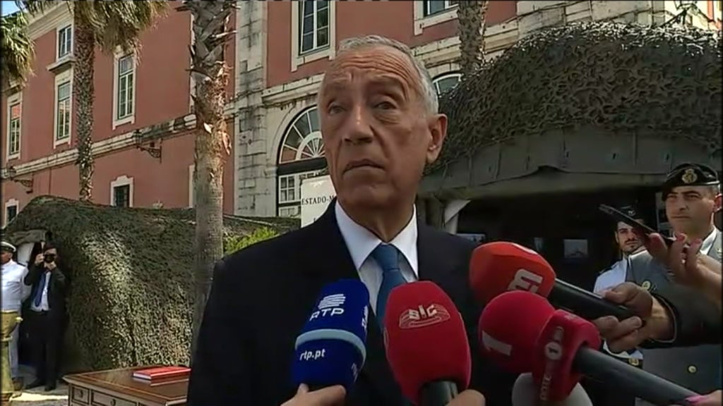 Comemorações do Dia de Portugal, de Camões e das Comunidades Portuguesas