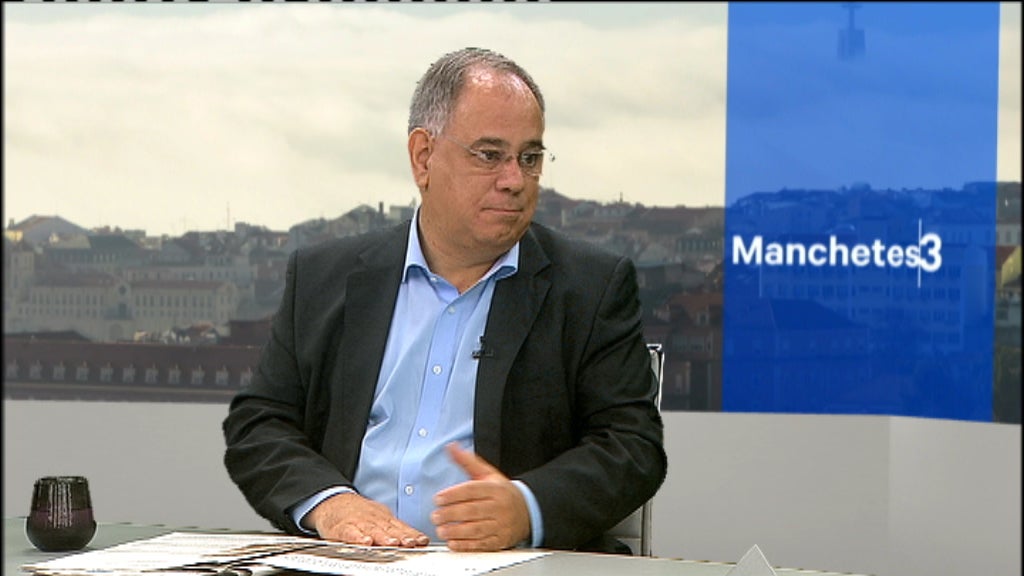 Entrevista a João Rocha