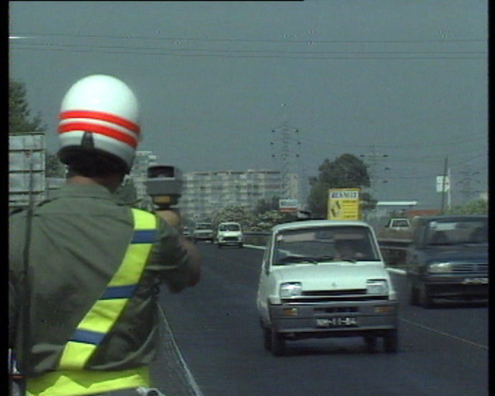 A actuação da BT da GNR