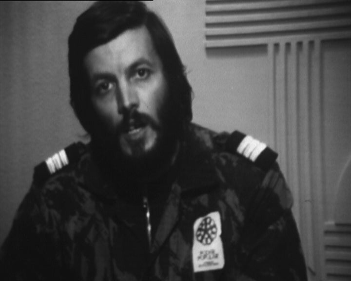 Entrevista com o Capitão Duran Clemente