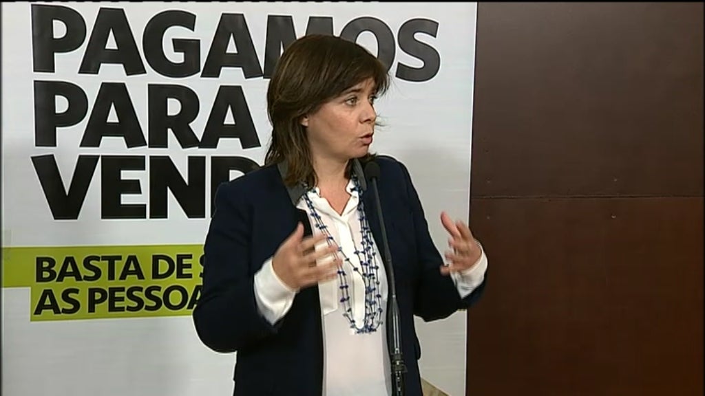 Catarina Martins sobre a “Parvalorem”