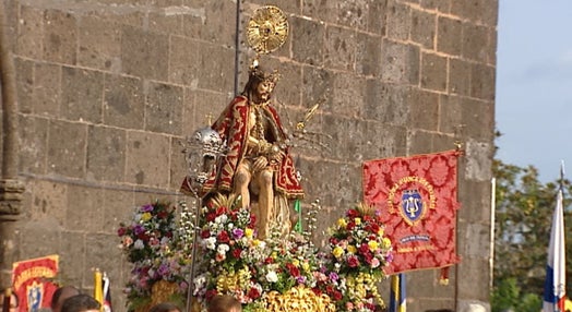 Festas do Senhor da Pedra na Ilha de São Miguel