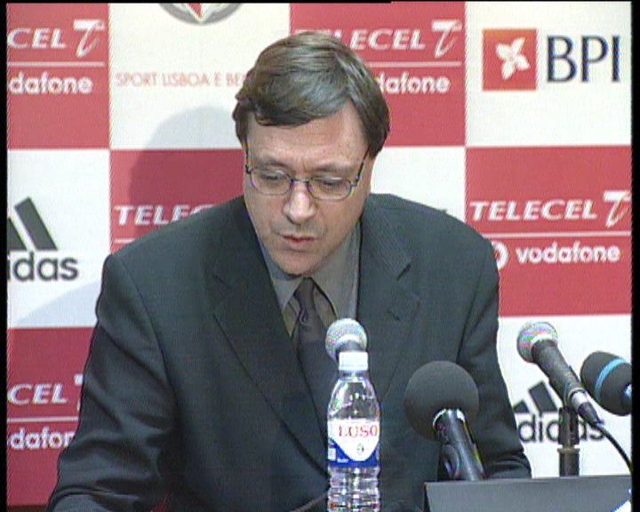 Passe do jogador, Fernando Meira