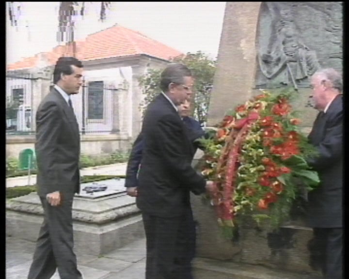 Evocação do 31 de Janeiro no Porto