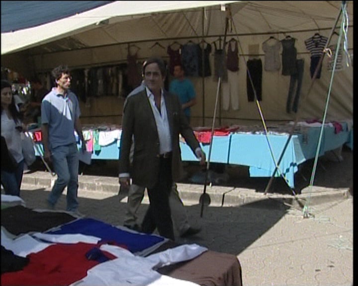 Paulo Portas em Vila Nova de Cerveira