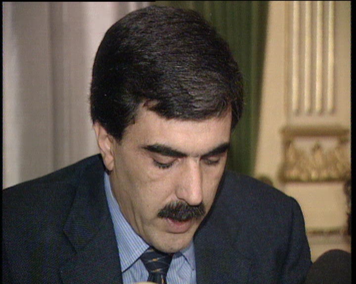 Conferência de imprensa da Direcção Geral dos Serviços Prisionais