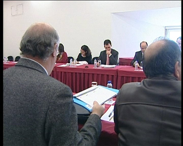 Sindicatos da Função Publica contra o PEC