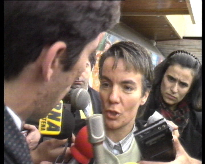 Zita Seabra é expulsa do PCP I