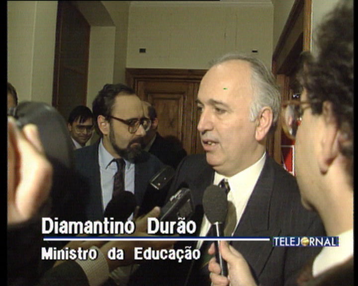 Aumento das propinas