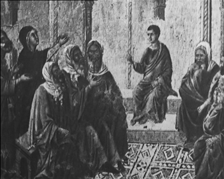 A vida da Virgem Maria