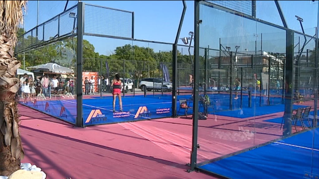 Clube de Padel