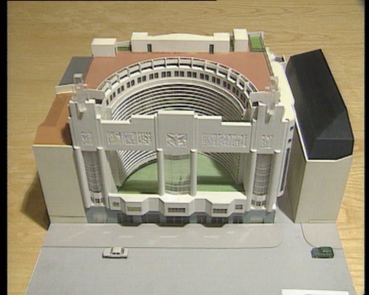 Obras de Cassiano Branco em Lisboa