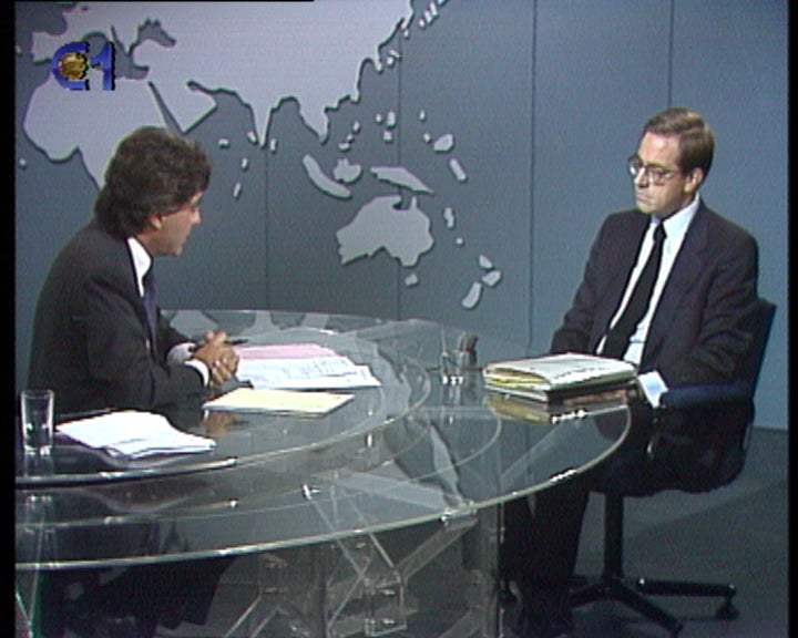 Entrevista a Jorge Braga de Macedo