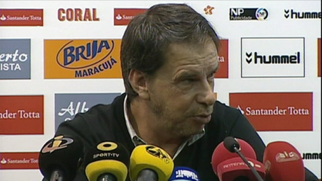 Futebol: antevisão Sporting vs Nacional da Madeira