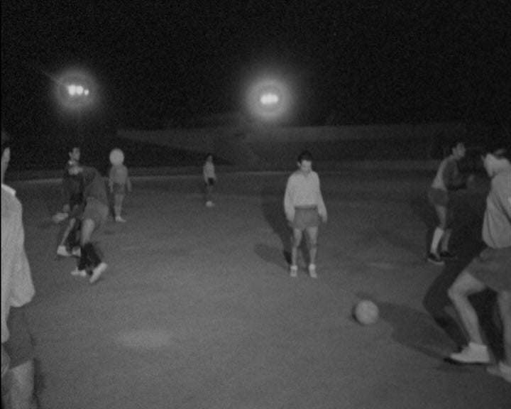 Treino do Seixal Futebol Clube