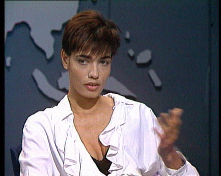 Entrevista a personalidades da moda