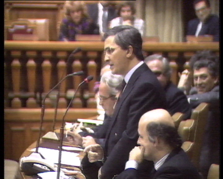 Sessão da Assembleia da República