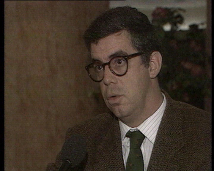 Reação dos partidos ao SME