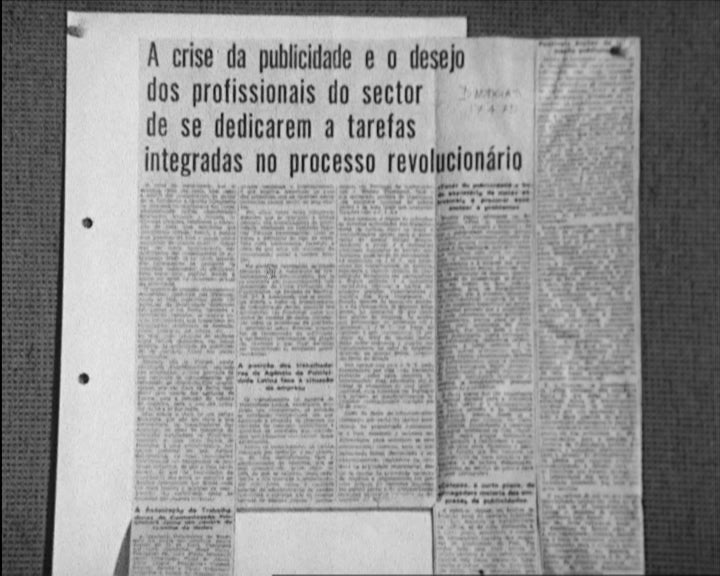 Comissão Instaladora do Sindicato dos Publicitários